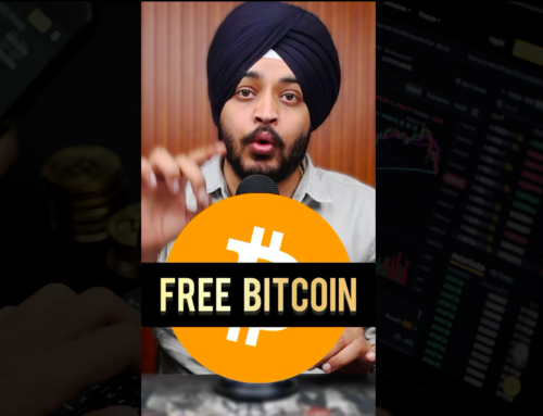 How to Claim Free Bitcoin?